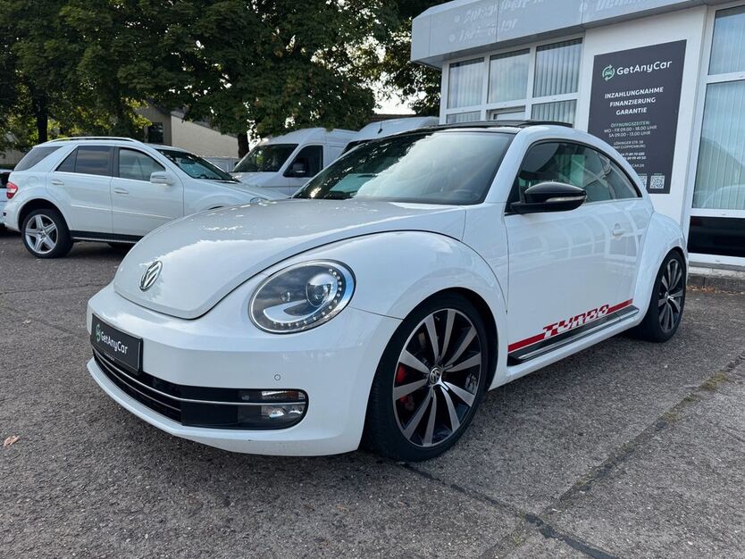 VW Beetle 232.000 km 6.990 € Cloppenburg 49661