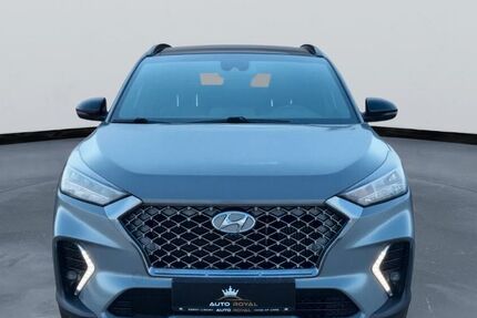 Hyundai TUCSON 139.800 km 16.990 &euro; Weiden 92637