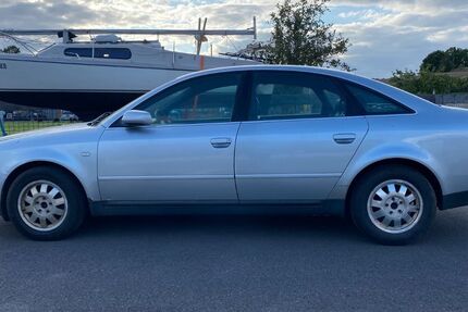 Audi A6 250.513 km 1.500 &euro; bad liebenstein 36448