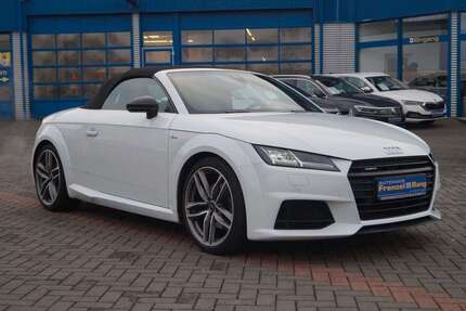 Audi TT 95.000 km 24.999 &euro; Kaldenkirchen 41334