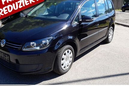 VW Touran 154.000 km 7.485 &euro; Achern 77855