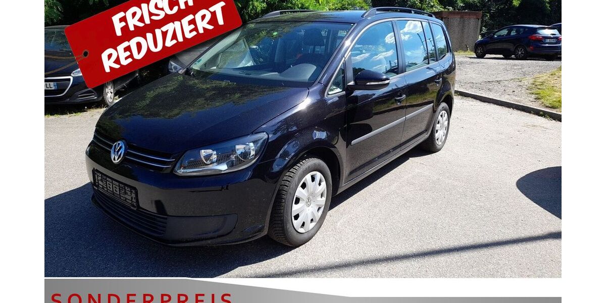 VW Touran 154.000 km 7.785 &euro; Achern 77855