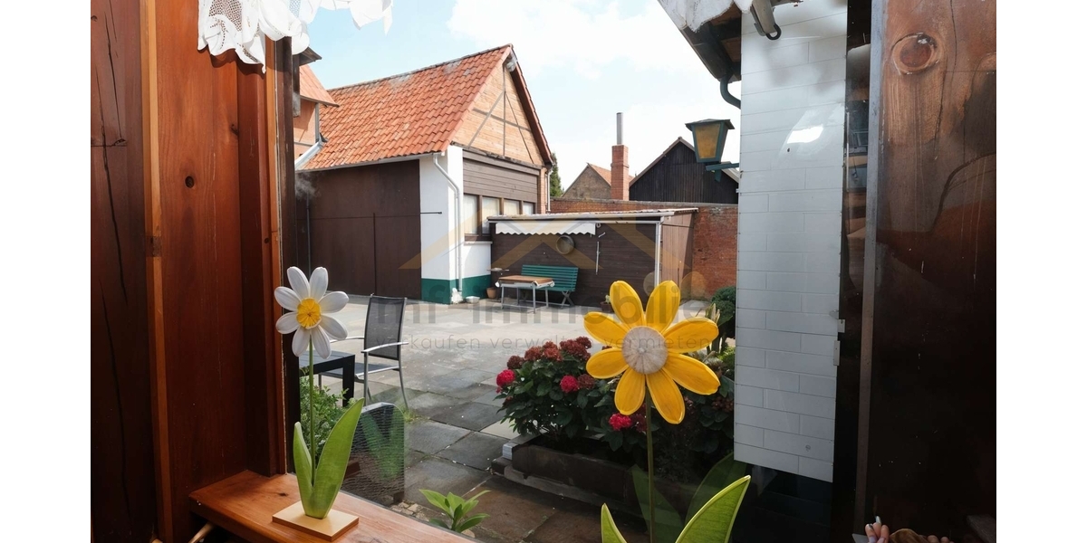 viel Platz für Hobby und Freizeit Ein- bis Zweifamilienhaus in Grasleben 200m2 - Einfamilienhaus Grasleben | Angebot:25647079