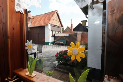viel Platz für Hobby und Freizeit Ein- bis Zweifamilienhaus in Grasleben 200m2 - Haus Grasleben | Angebot:25647079