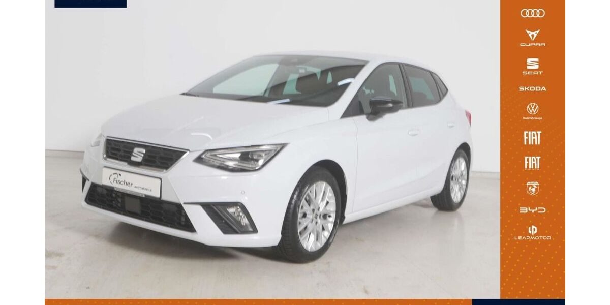 Seat Ibiza 24.713 km 21.480 &euro; Neumarkt 92318