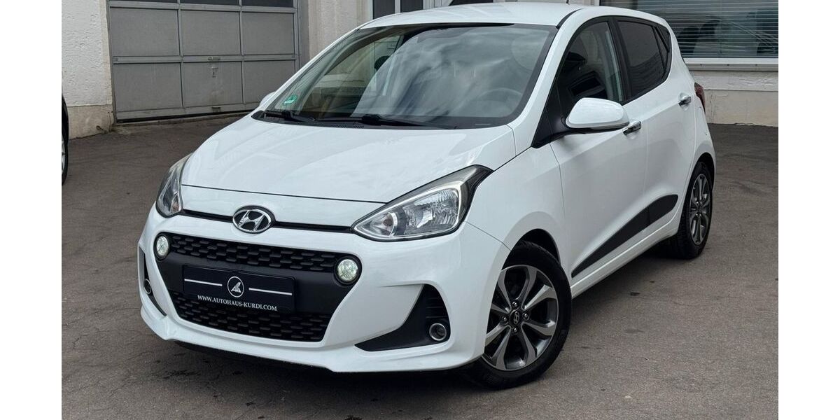 Hyundai i10 60.000 km 8.990 &euro; Willmering 93497