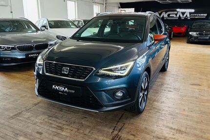 Seat Arona 75.878 km 16.999 &euro; Aalen 73431