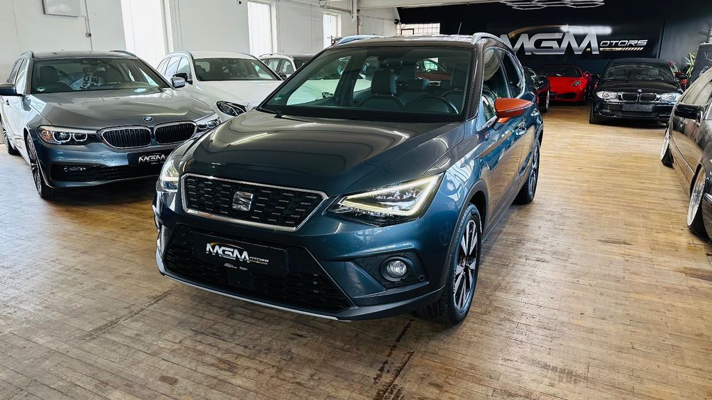 Seat Arona 75.878 km 16.999 &euro; Aalen 73431