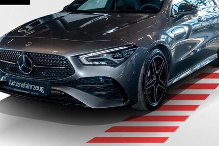 Mercedes-Benz CLA 180 3.000 km 45.898 &euro; Heide 25746