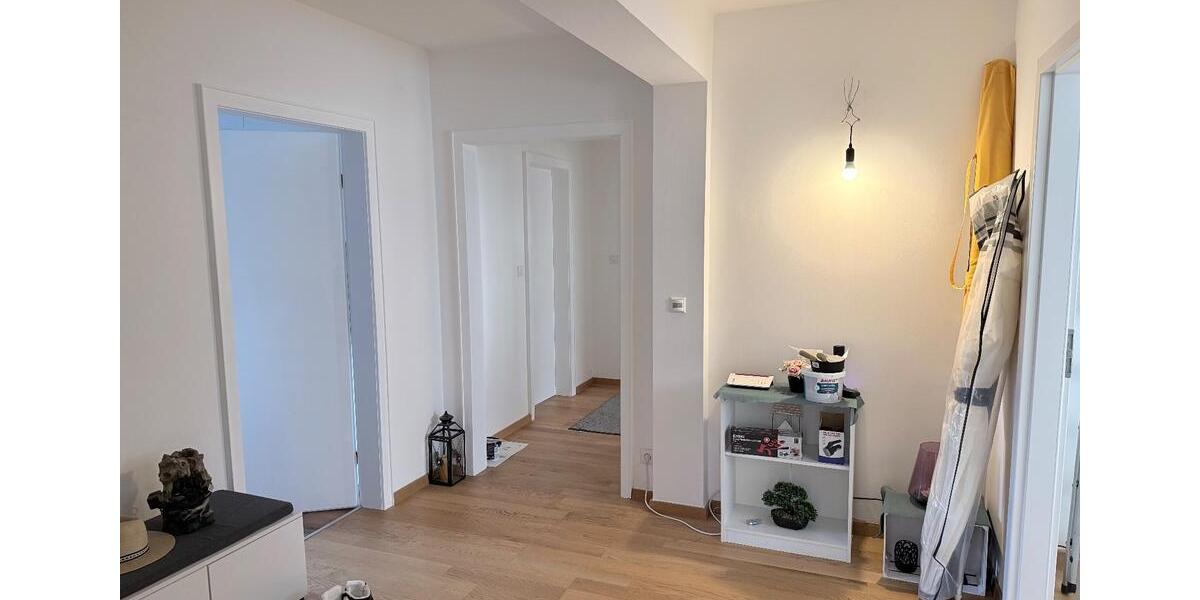 3-Zimmer Wohnung mit Balkon in Suhlendorf 3 zimmer