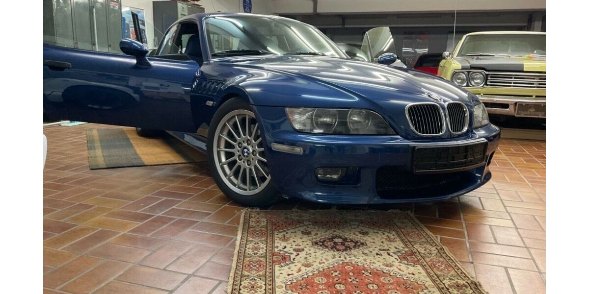 BMW Z3 54.600 km 37.000 &euro; Bad Berneck im Fichtelgebirge 95460