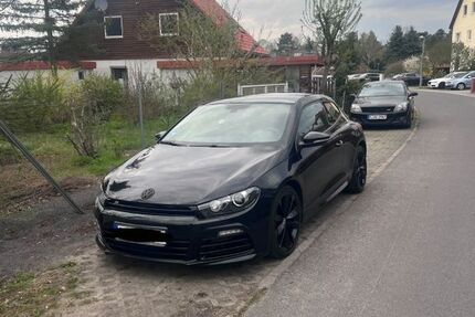 VW Scirocco 159.000 km 15.999 &euro; Oberkrämer 16727