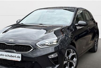 Kia ceed / Ceed 53.356 km 18.750 &euro; Giessen 35394