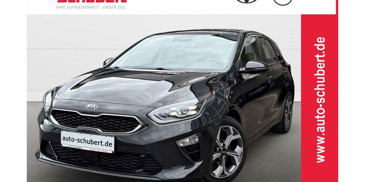 Kia ceed / Ceed 53.356 km 18.750 &euro; Giessen 35394