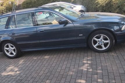 BMW 530 307.000 km 1.800 &euro; Ochtendung 56299