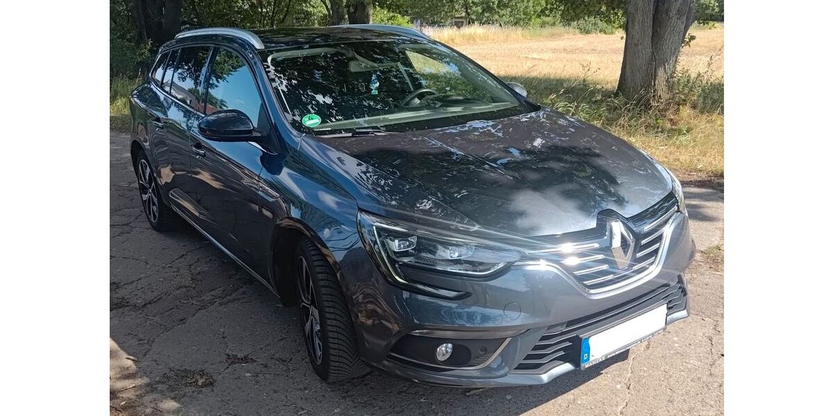 Renault Megane 96.000 km 16.990 &euro; Leegebruch 16767