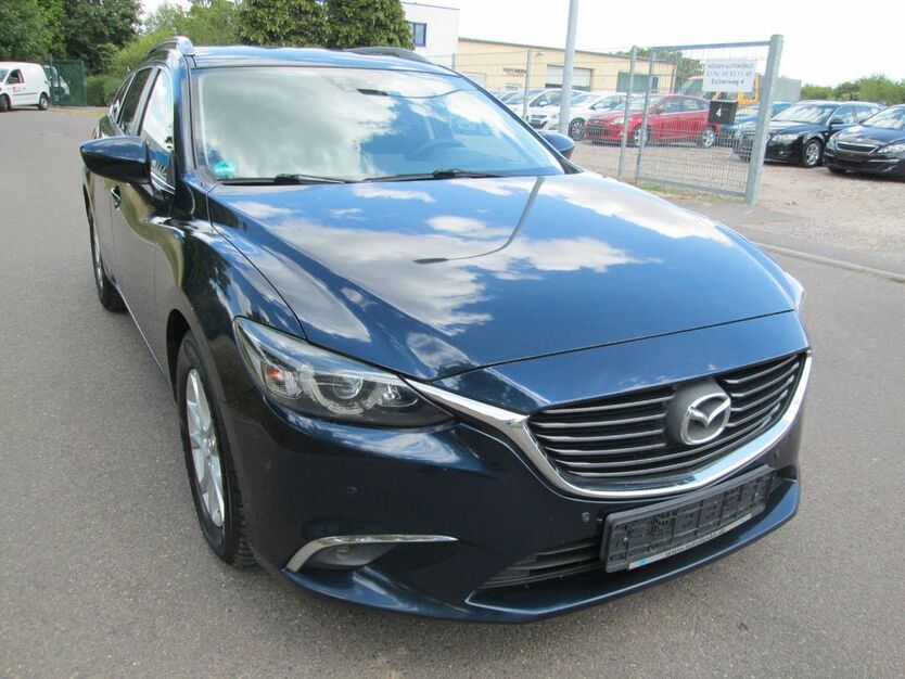 Mazda 6 260.802 km 5.699 € Delitzsch 04509