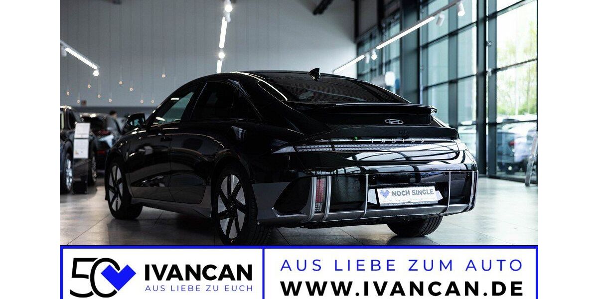 Hyundai IONIQ 6 12.651 km 41.990 € Ludwigshafen 67071