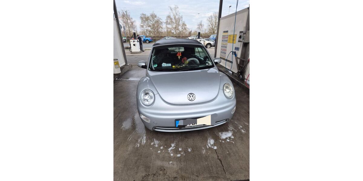 VW Beetle 182.000 km 2.200 &euro; Mainz 55130