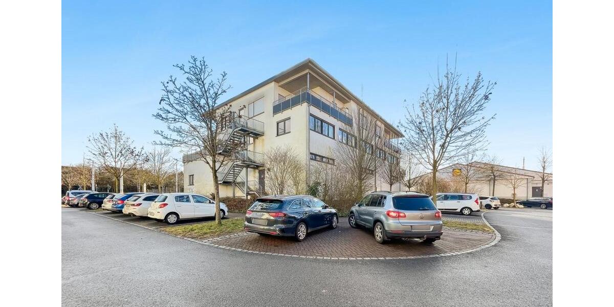 Etagenwohnung Würzburg Heuchelhof - 2 Zimmer, 84 m&sup2;, 349.000&euro; | Angebot:26393771