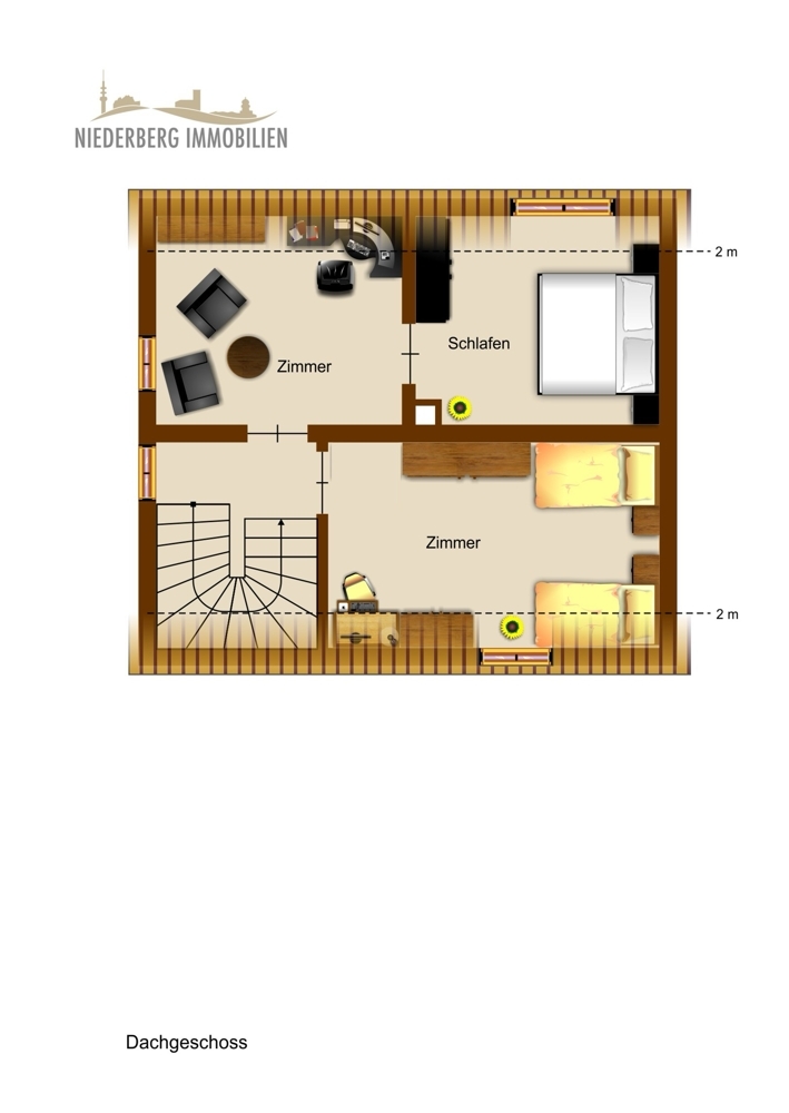 Handwerker aufgepasst: Knusperhäuschen mit Potenzial unmittelbar an Rhein und Wupper gelegen! 6 zimmer