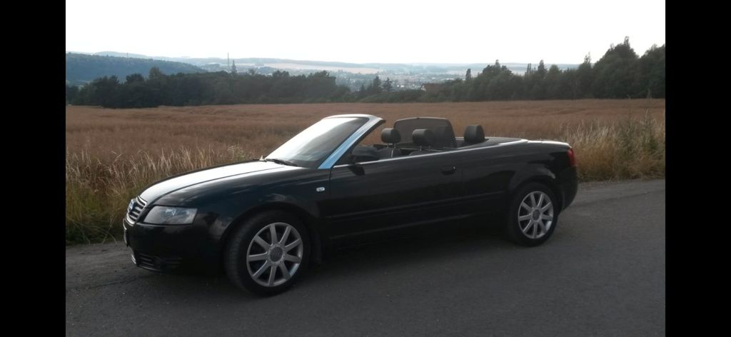 Audi A4 173.226 km 6.999 &euro; Weida 07570