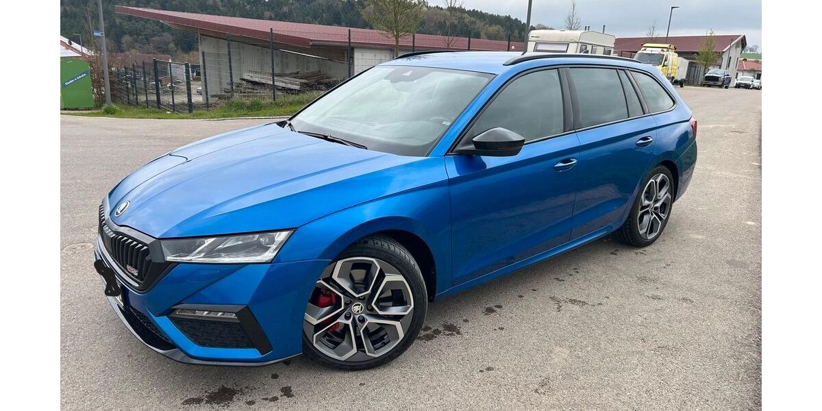 Skoda Octavia 42.000 km 29.499 &euro; Fernhag 85298