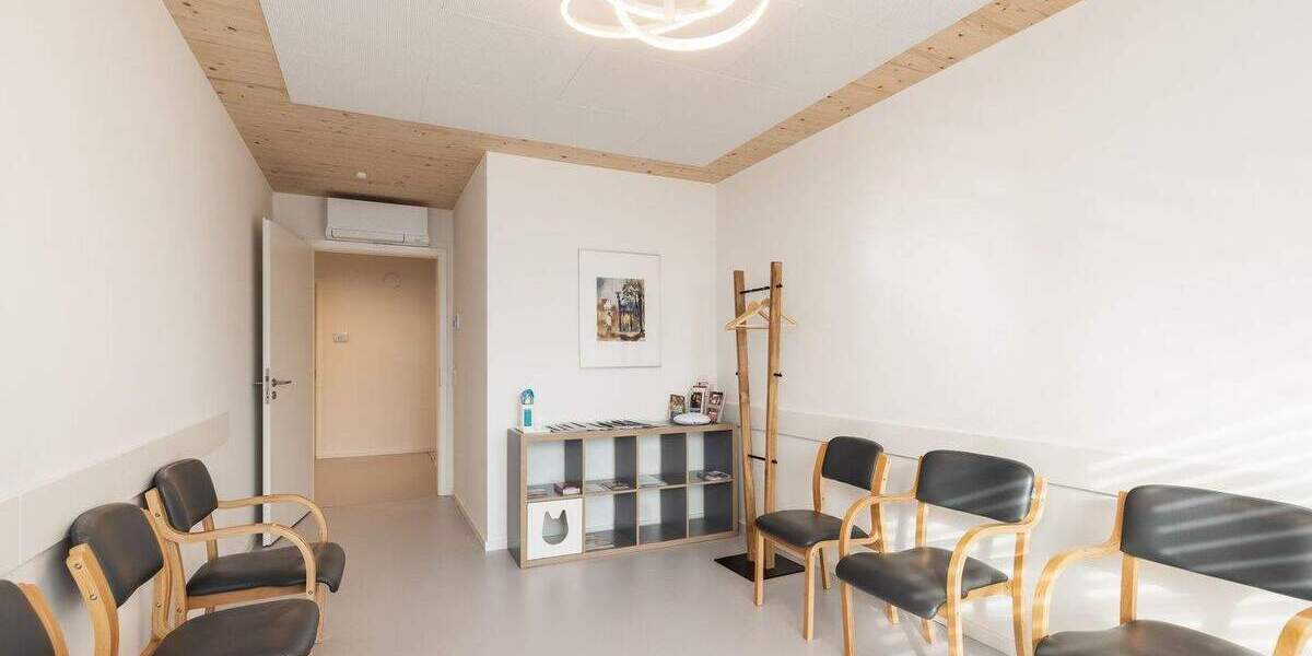 Gewerbeobjekt Pentling Großberg - 2 Zimmer, 64 m&sup2;, 397.000&euro; | Angebot:25835128