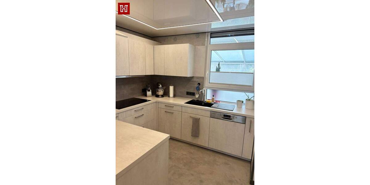 Terrassenwohnung Kitzingen - 5 Zimmer, 150 m&sup2;, 479.000&euro; | Angebot:25706320