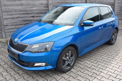 Skoda Fabia 63.600 km 12.890 &euro; Puchheim 82178