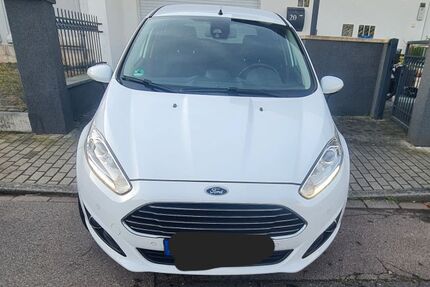 Ford Fiesta 86.000 km 6.500 &euro; Viernheim 68519