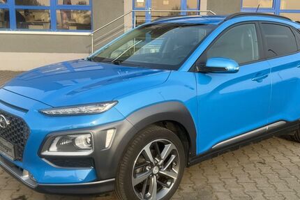 Hyundai KONA 89.469 km 12.450 &euro; Monheim am Rhein 40789