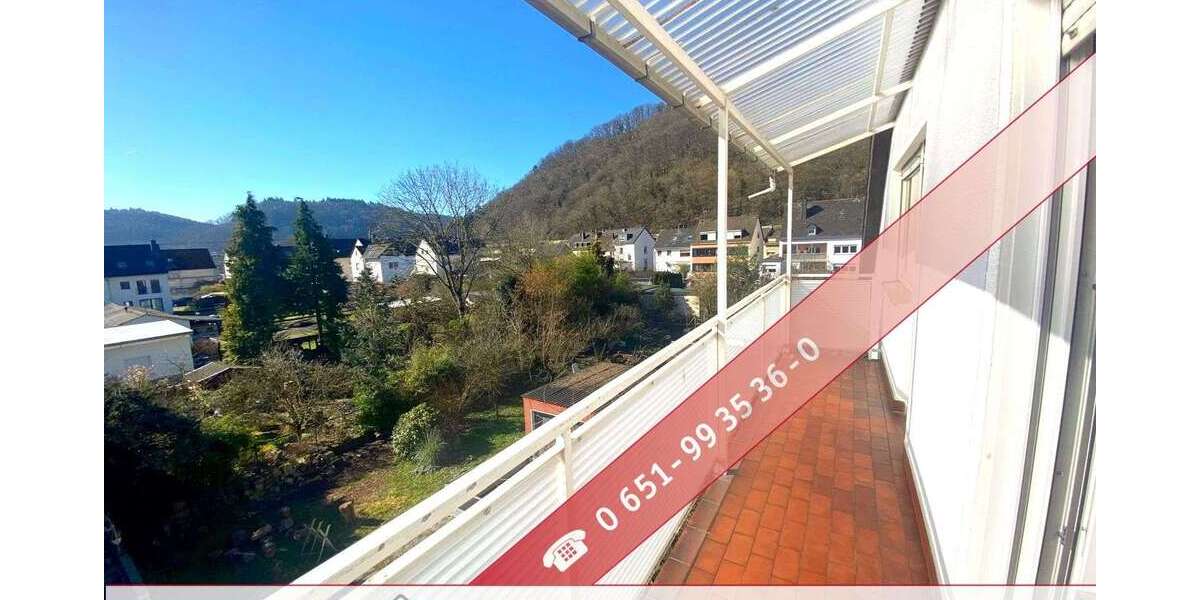 Etagenwohnung Trier / Ehrang Ehrang - 4 Zimmer, 125 m&sup2;, 980&euro; | Angebot:25640462