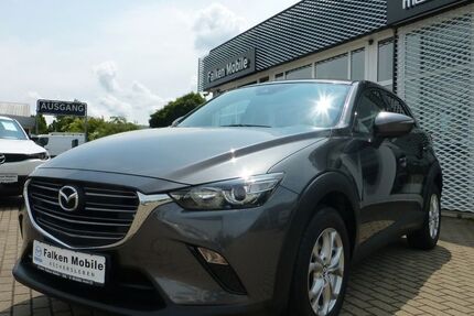 Mazda CX-3 52.050 km 16.990 &euro; Aschersleben 06449