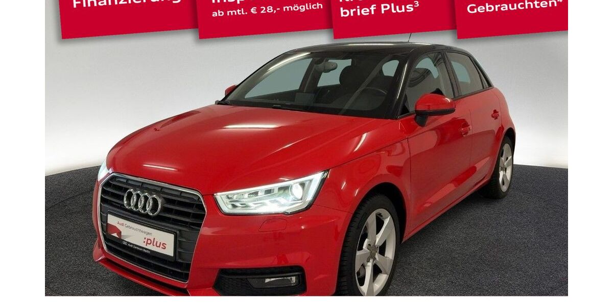 Audi A1 82.100 km 14.990 &euro; Berlin 12489