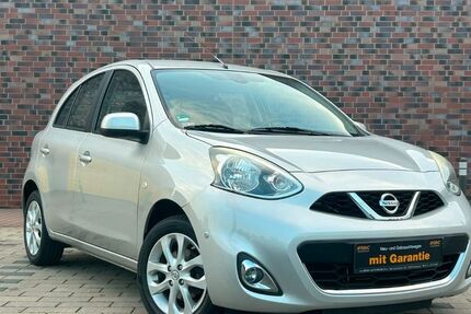 Nissan Micra 122.000 km 5.799 &euro; Langenhagen 30851