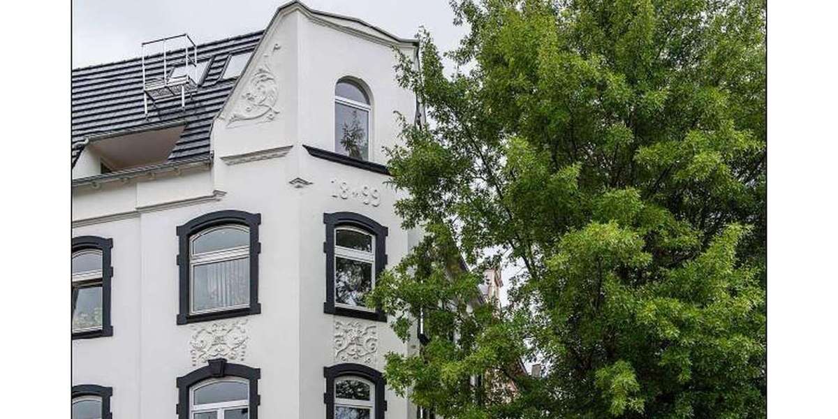 Etagenwohnung Essen Rüttenscheid - 4 Zimmer, 185 m&sup2;, 2.400&euro; | Angebot:26661184