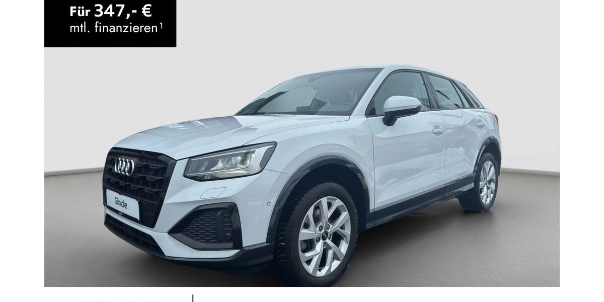 Audi Q2 30.500 km 33.780 &euro; Erfurt 99099