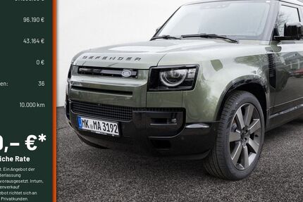 Land Rover Defender 3.574 km 97.890 &euro; Lüdenscheid 58507