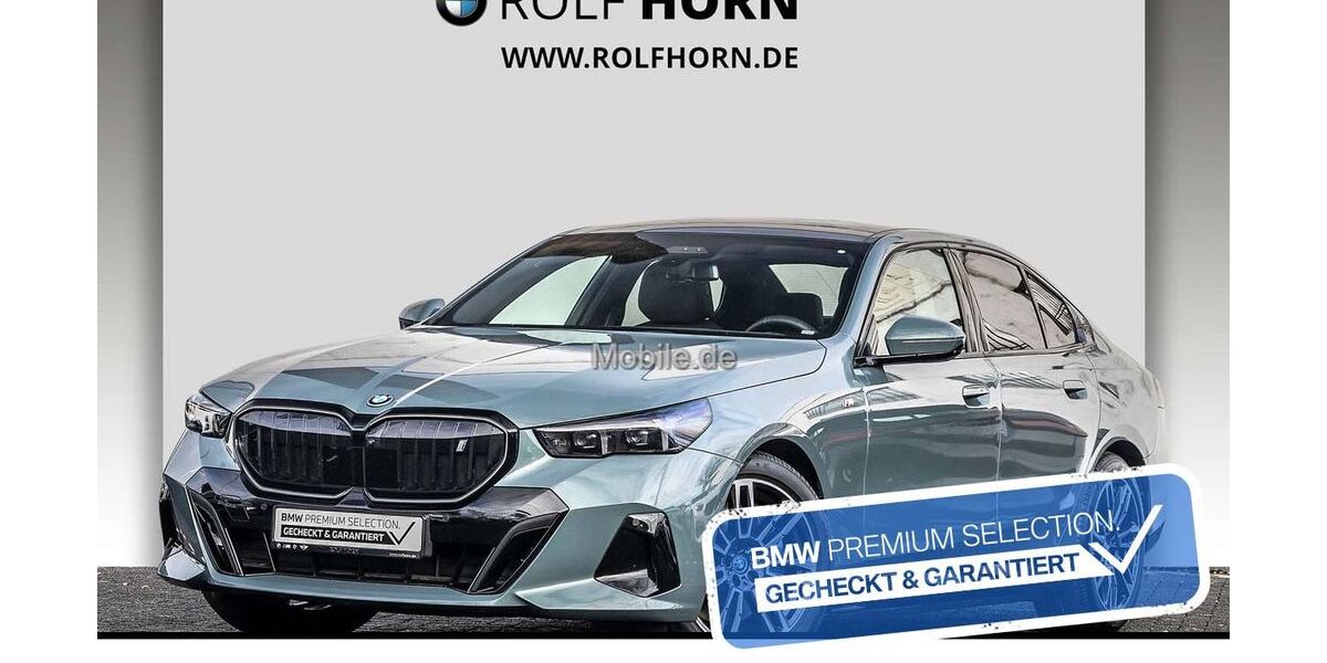 BMW i5 26.293 km 59.590 &euro; Euskirchen 53879