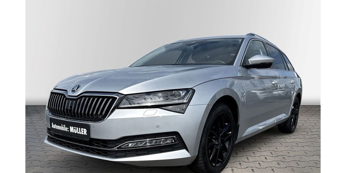 Skoda Superb 53.752 km 32.990 &euro; Leipzig 04328
