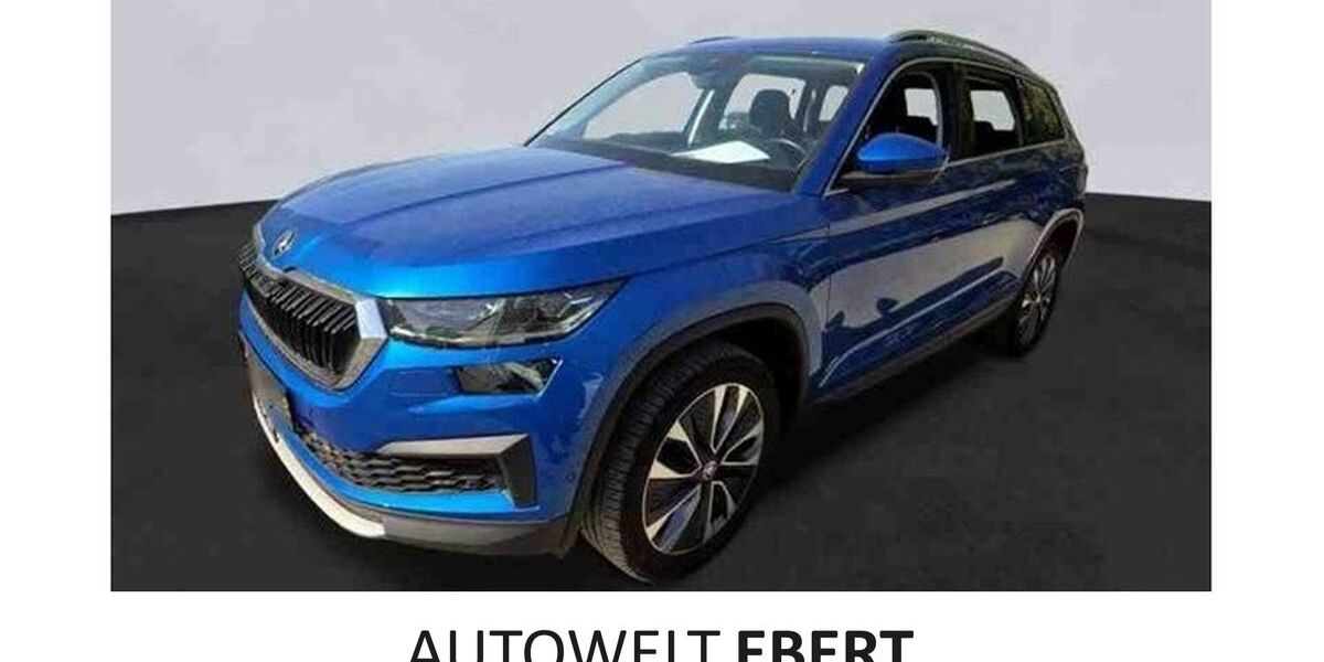 Skoda Kodiaq 61.890 km 30.890 &euro; Weinheim 69469