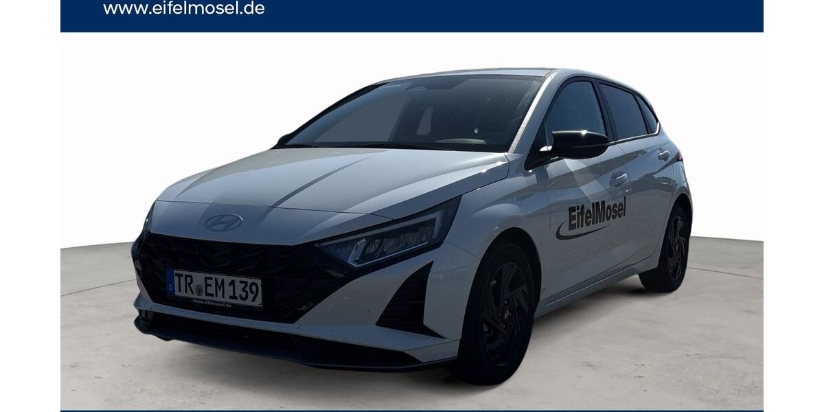 Hyundai i20 3.600 km 22.960 &euro; Trierweiler 54311