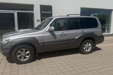 Hyundai Terracan 211.500 km 2.300 &euro; Straßlach bei München 82064