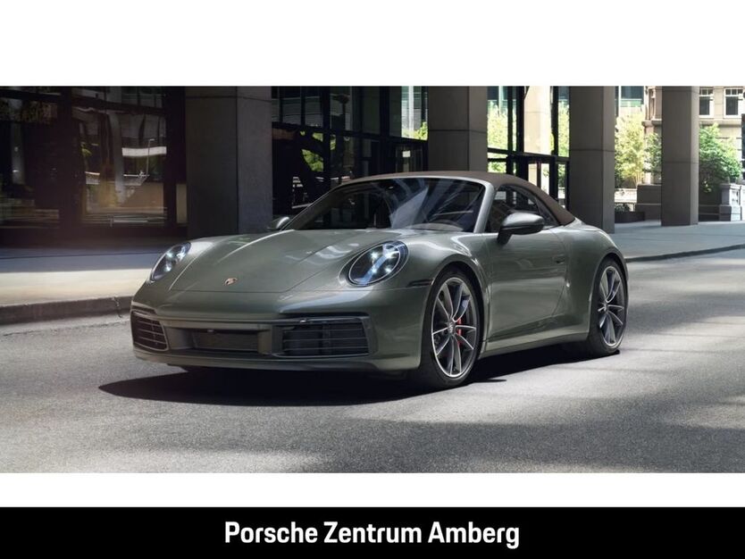 Porsche 992 5.500 km 167.990 € Amberg 92224