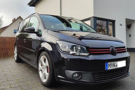 VW Touran 198.600 km 11.499 &euro; Mendig 56743