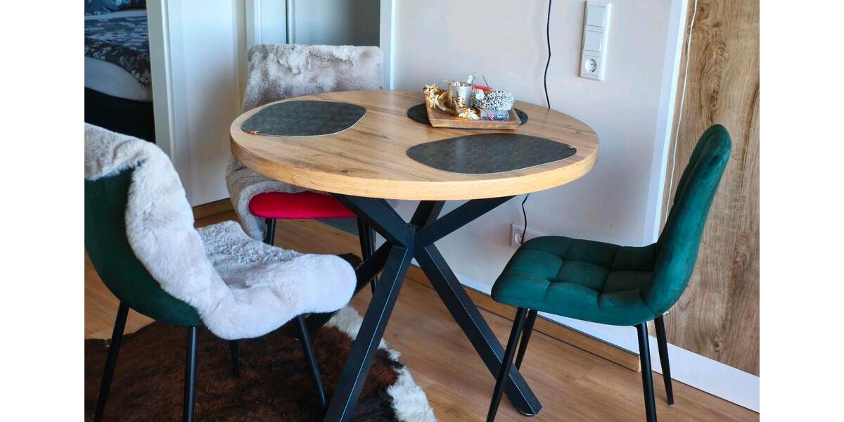 Dachgeschoßwohnung Grafenhausen - 2 Zimmer, 44 m&sup2;, 249.000&euro; | Angebot:24485748