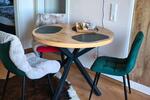 Dachgeschoßwohnung Grafenhausen - 2 Zimmer, 44 m&sup2;, 249.000&euro; | Angebot:24485748