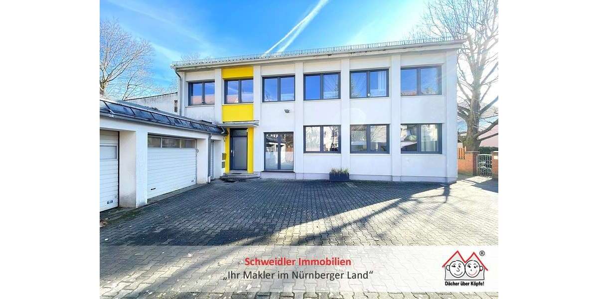 Gewerbeobjekt Nürnberg Erlenstegen - 718.000&euro; | Angebot:26073505