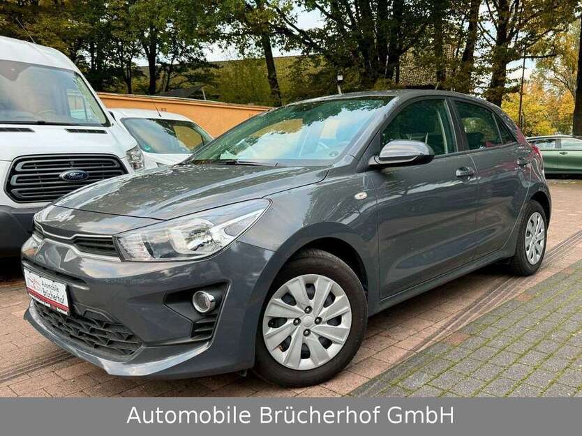 Kia Rio 7.000 km 10.990 € Dortmund 44263